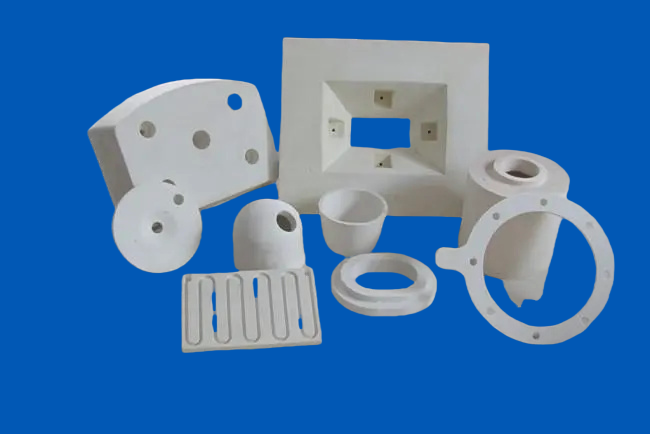 双城陶瓷纤维异形件